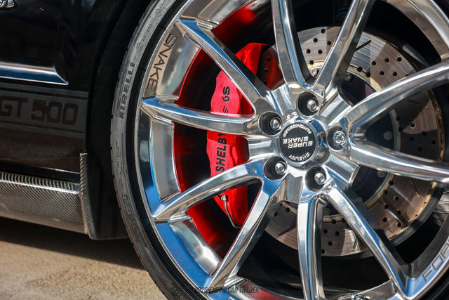 Used 2008 Ford Mustang Shelby GT500 image 50