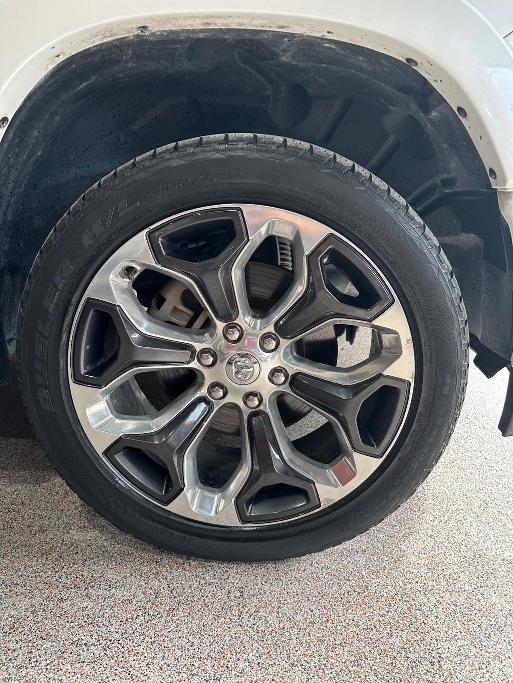 Used 2021 RAM 1500 Limited AWD/4WD image 31