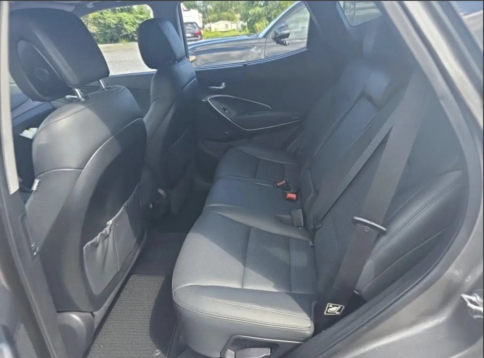 Used 2018 Hyundai Santa Fe Sport AWD/4WD image 8