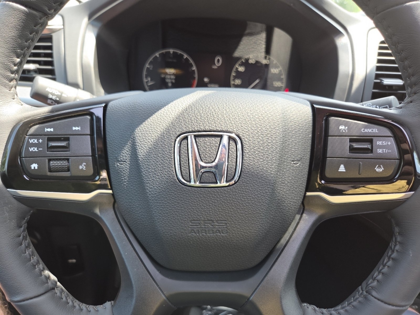 Certified 2026 Honda Odyssey EX-L image 32