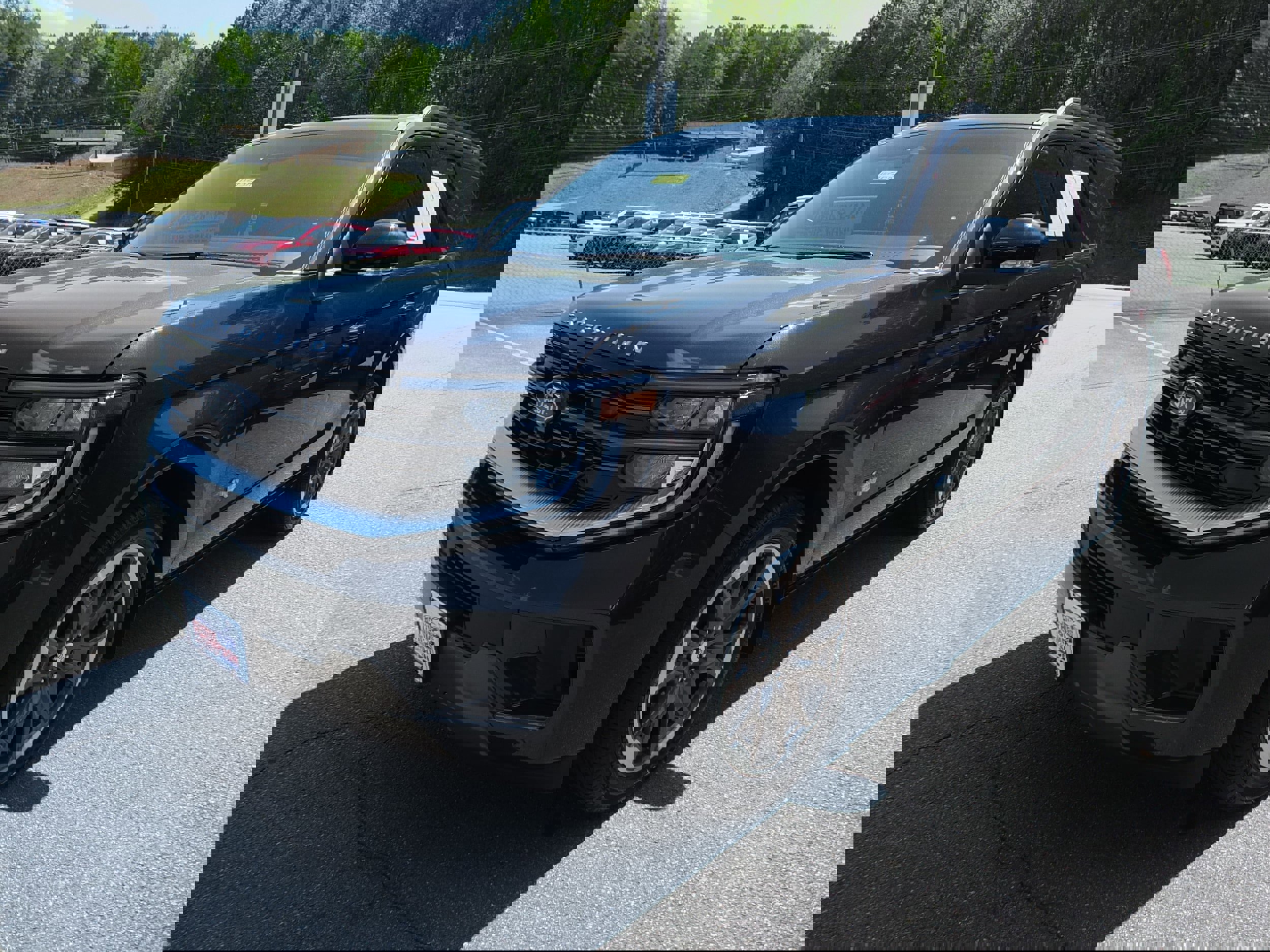 Used 2025 Ford Expedition King Ranch image 7