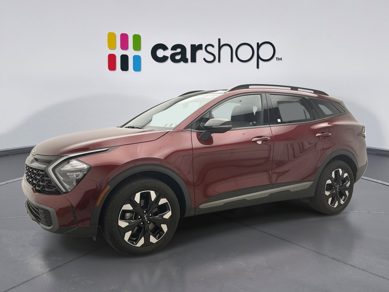 Used 2023 Kia Sportage X-Line w/ X-Line Premium Package AWD/4WD image 1