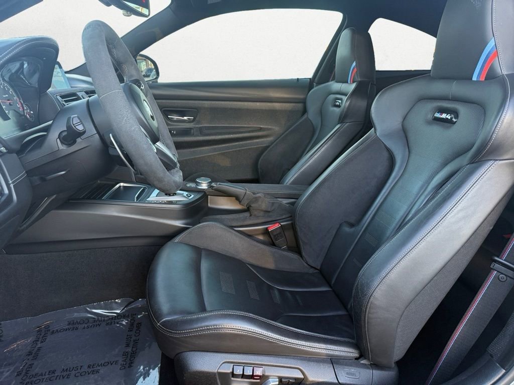 Used 2019 BMW M4 CS w/ Executive Package image 9