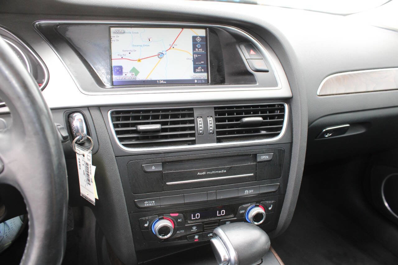 Used 2013 Audi A4 Prestige image 15