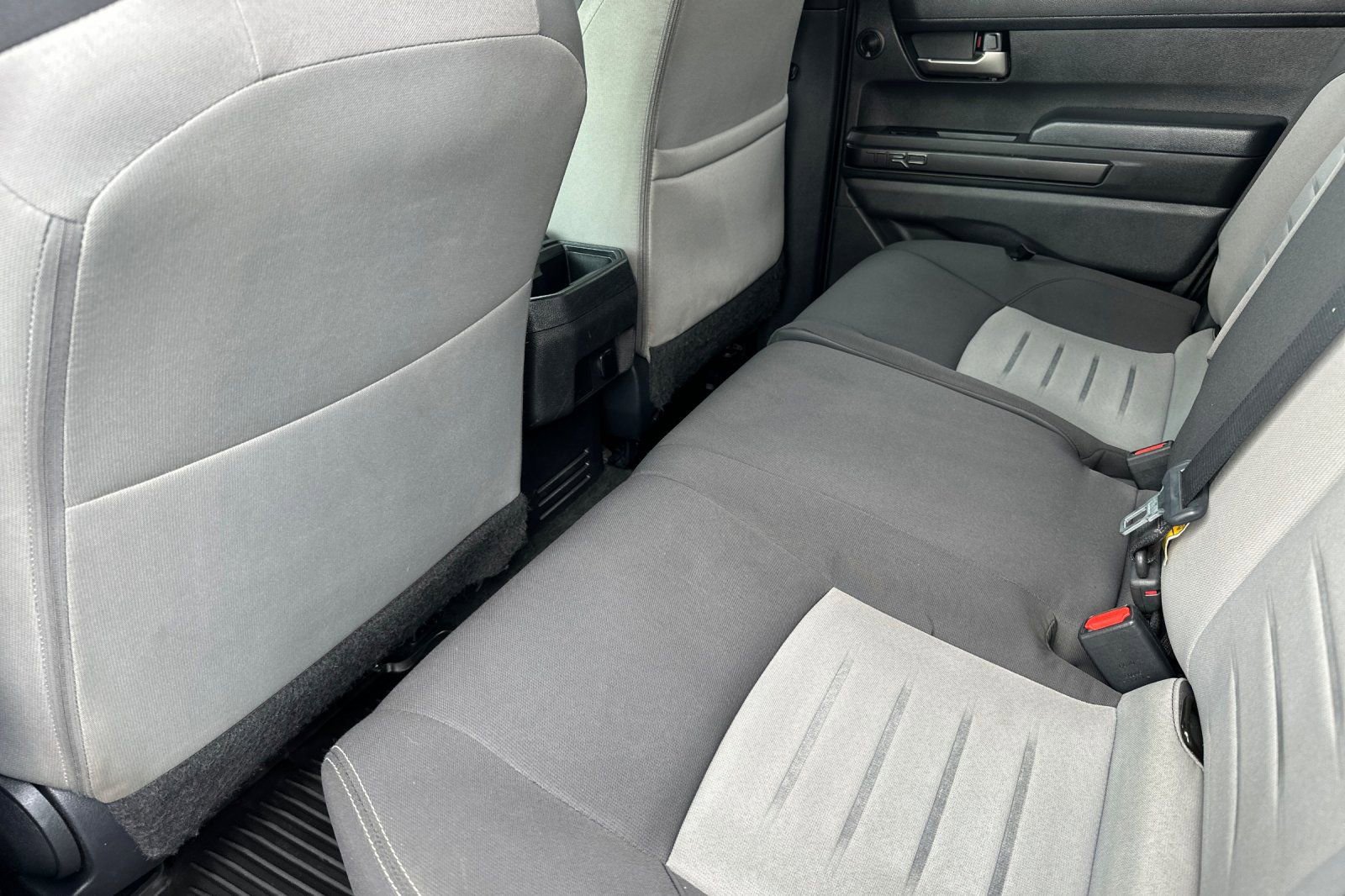 Used 2025 Toyota Tacoma TRD Sport image 11