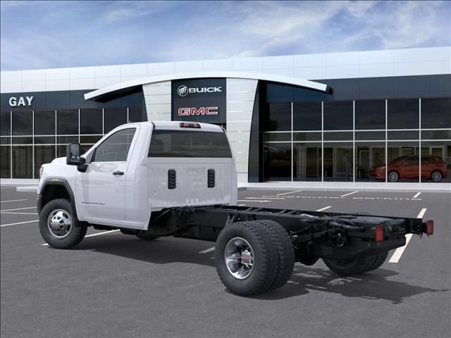 New 2026 GMC Sierra 3500 Pro w/ Convenience Package AWD/4WD image 3