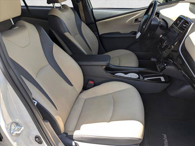 Used 2016 Toyota Prius Four w/ Advanced Technology Package FWD image 19