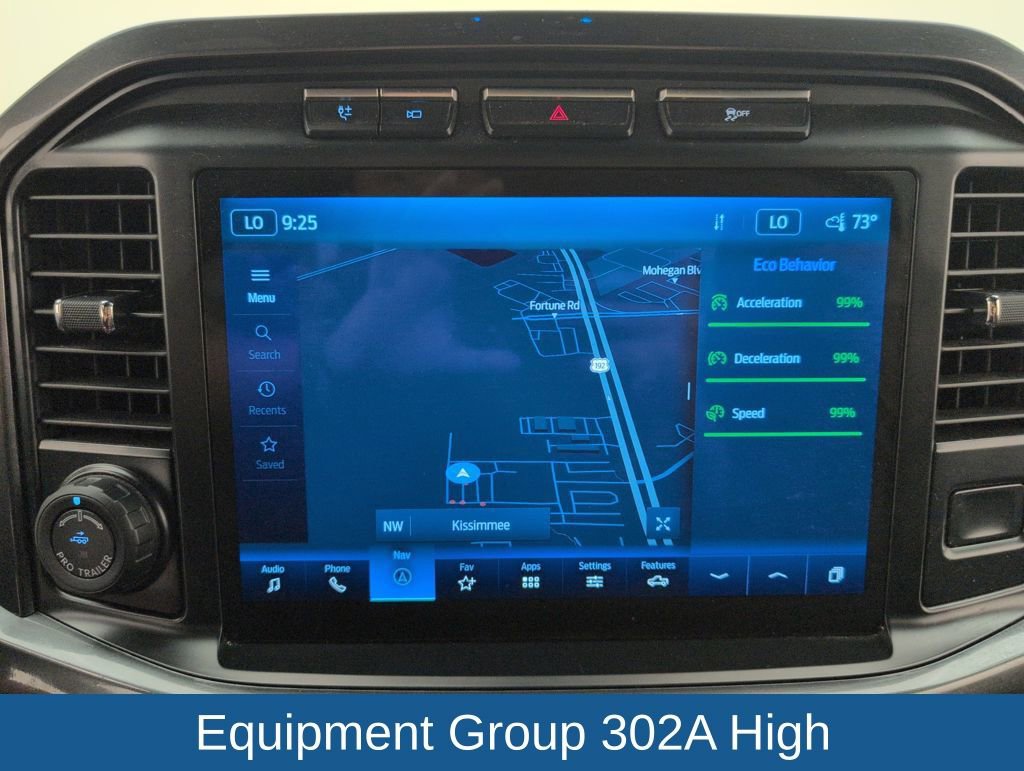 Certified 2023 Ford F150 XLT w/ Equipment Group 302A High image 29