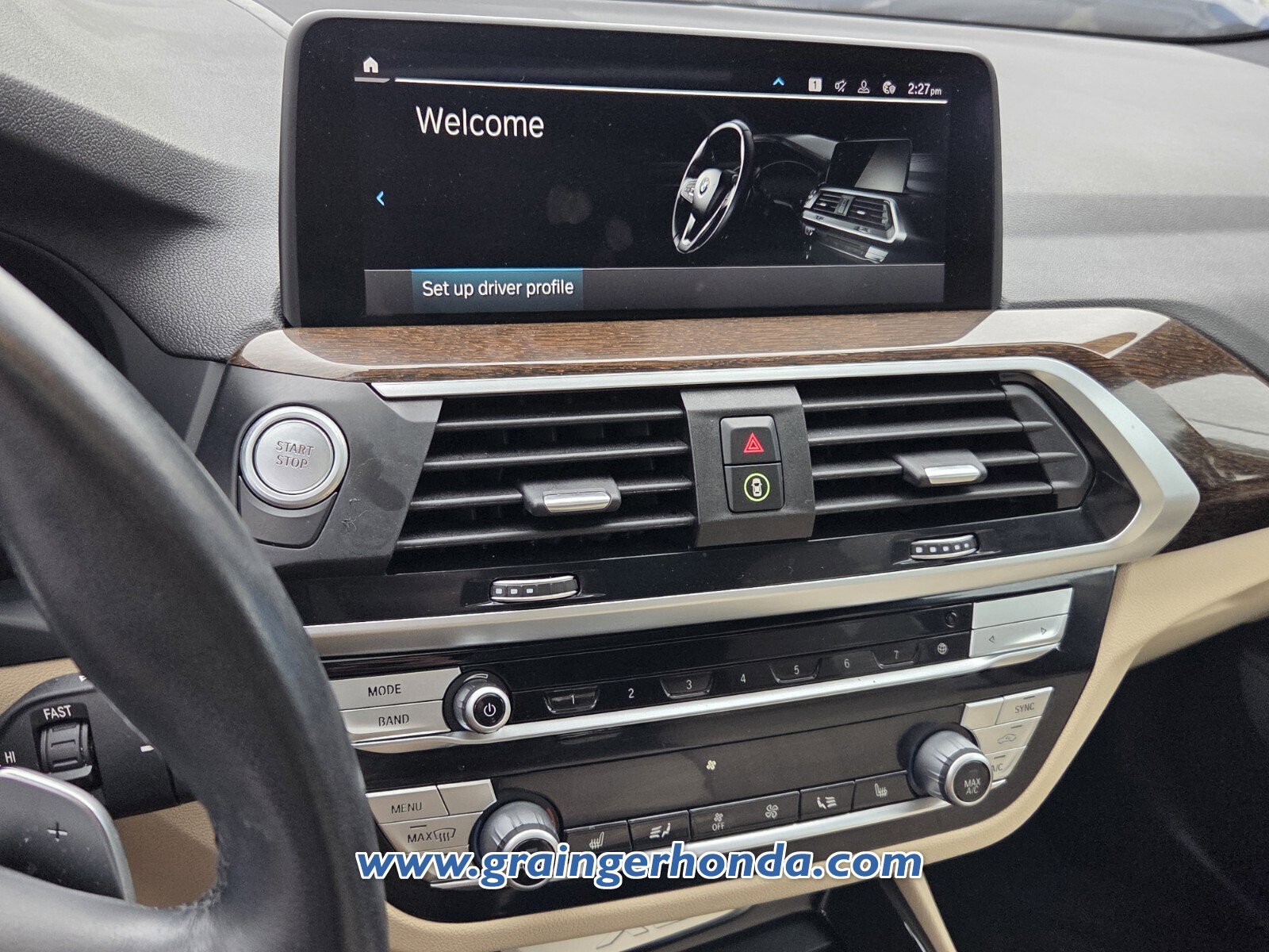 Used 2021 BMW X3 xDrive30e w/ Convenience Package image 18