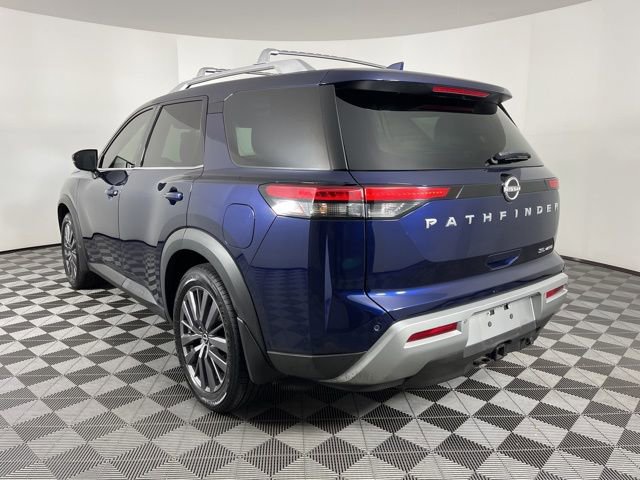 Used 2022 Nissan Pathfinder SL w/ SL Premium Package image 7