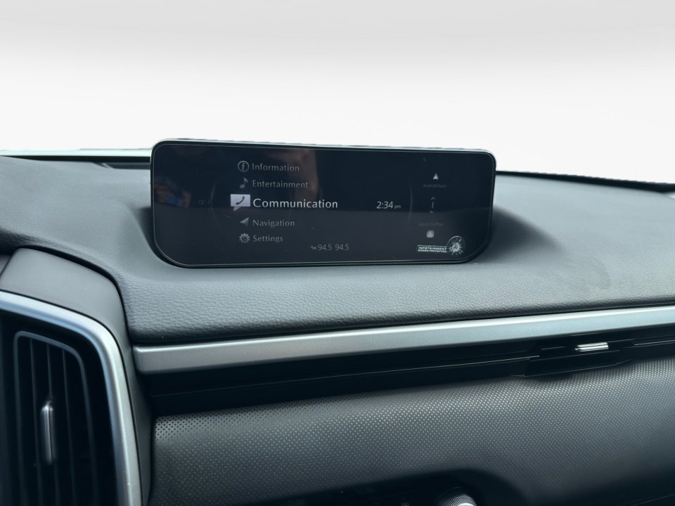 Certified 2025 MAZDA CX-50 AWD 2.5 S w/ Weather Package image 21