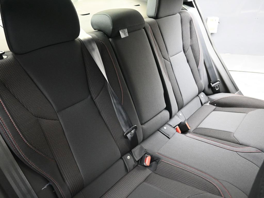 New 2025 Subaru WRX Premium image 16