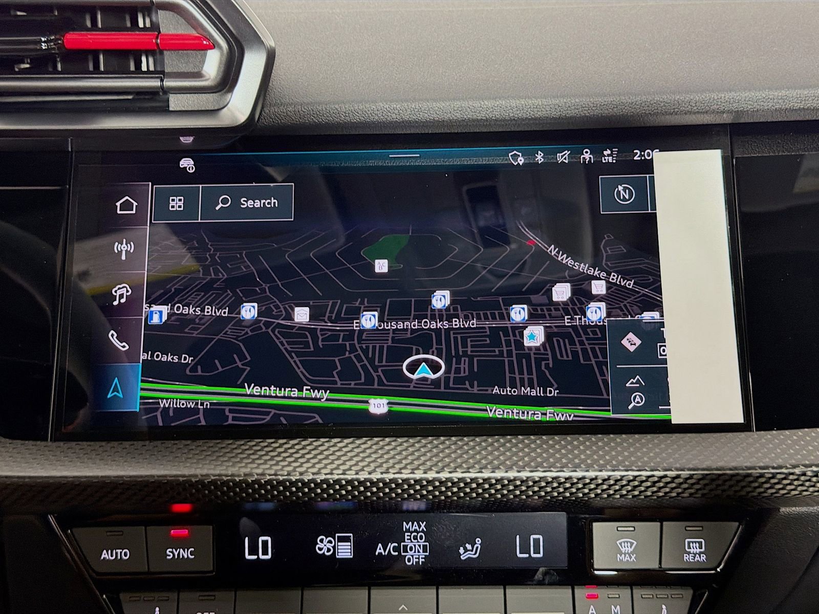 New 2026 Audi RS 3 AWD/4WD image 13