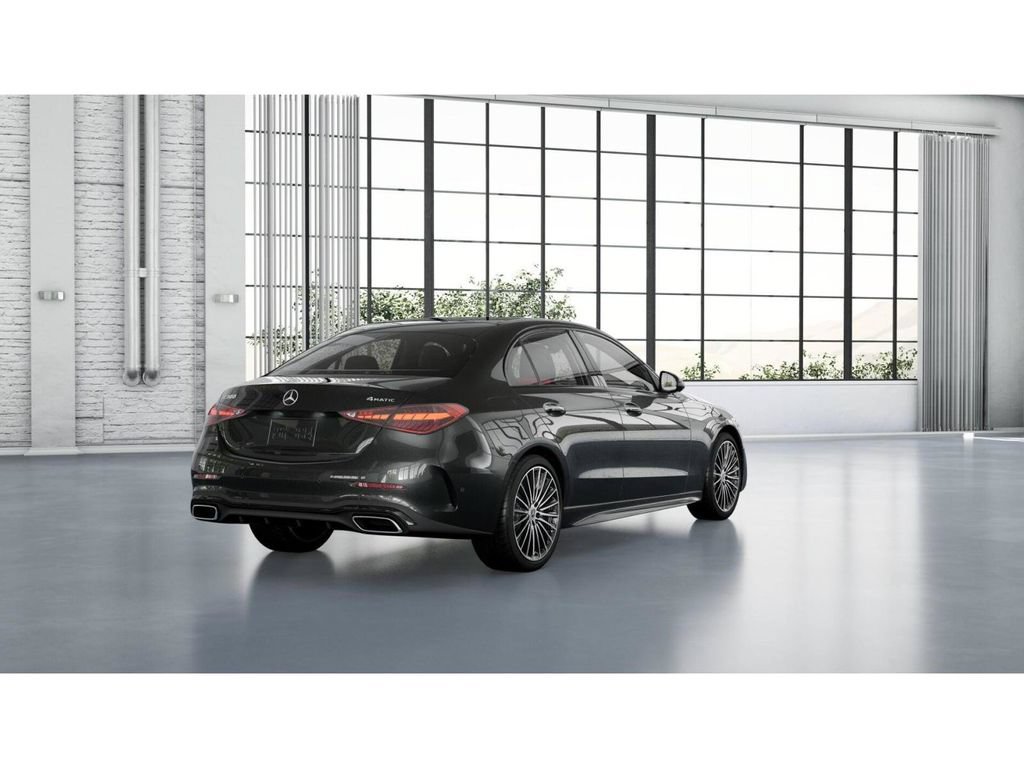 New 2026 Mercedes-Benz C 300 4MATIC Sedan image 22
