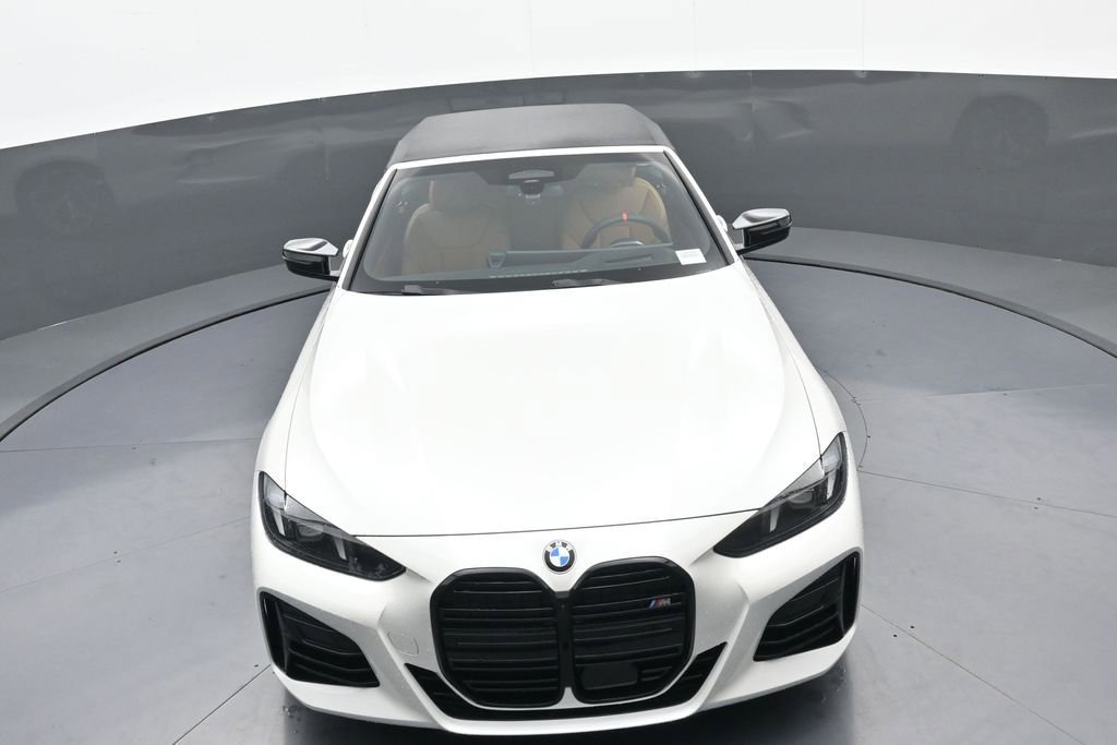 New 2027 BMW 440i xDrive Convertible AWD/4WD image 28