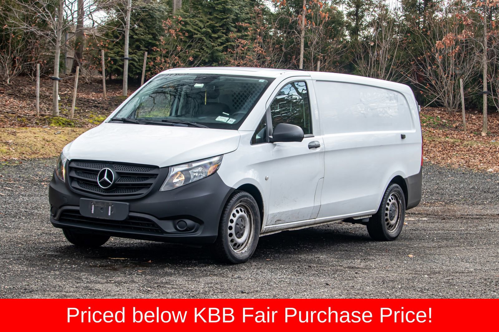 Used 2018 Mercedes-Benz Metris