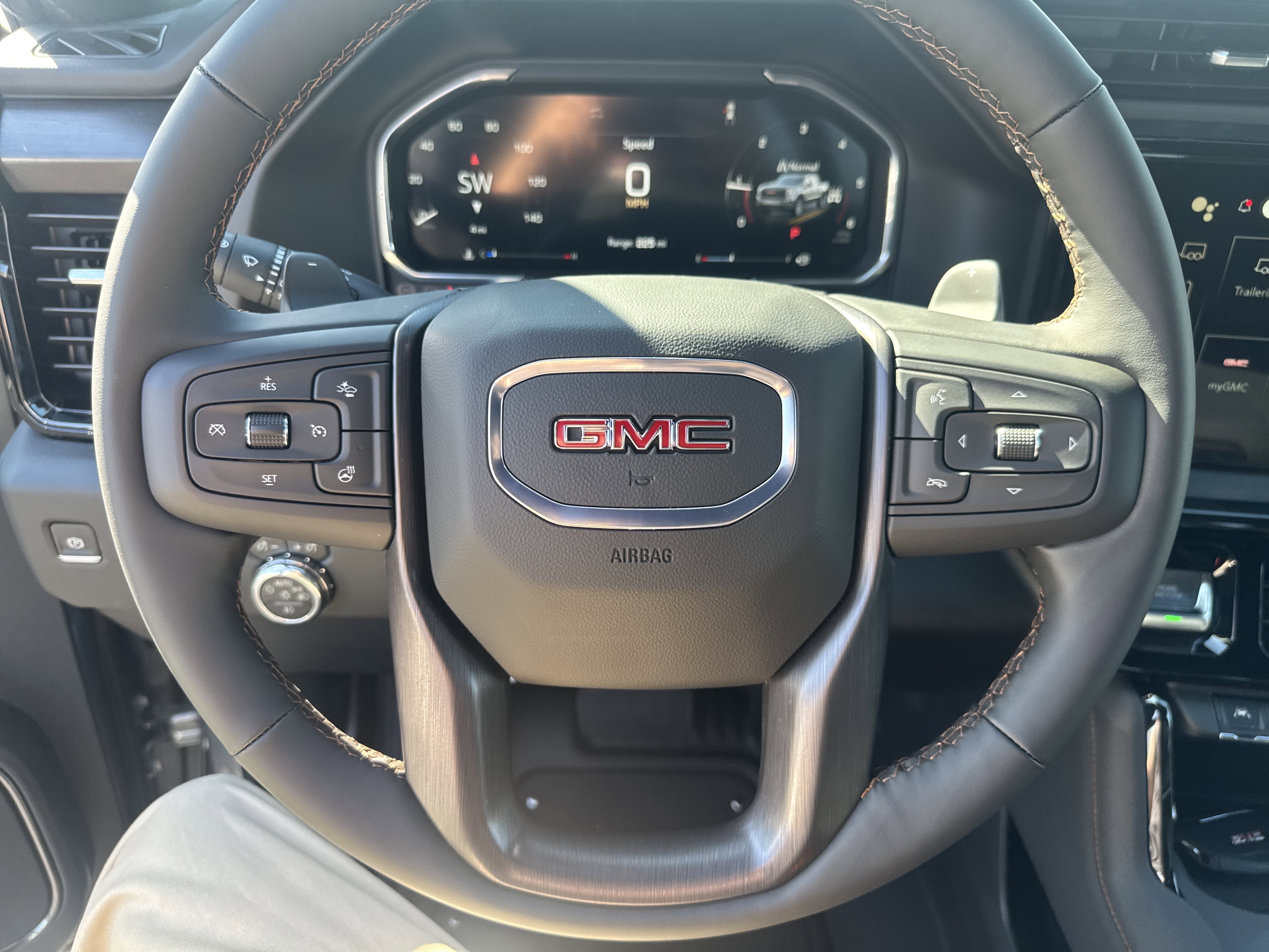 New 2026 GMC Sierra 1500 AT4 image 17