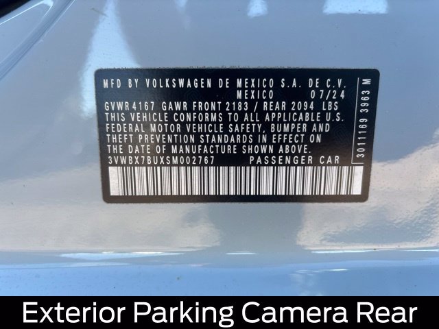 Used 2025 Volkswagen Jetta Sport FWD image 29