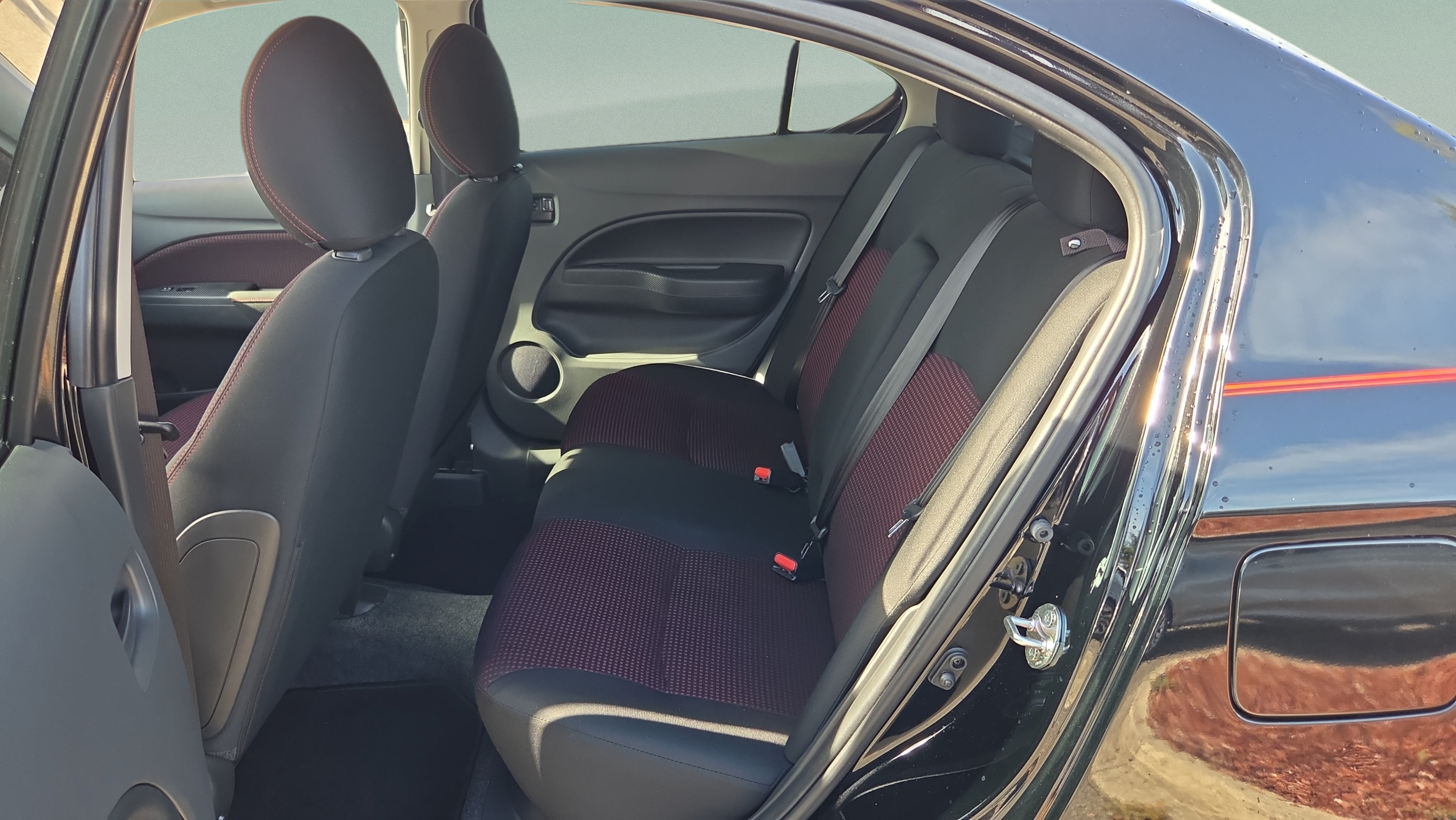 Used 2024 Mitsubishi Mirage G4 ES FWD image 11