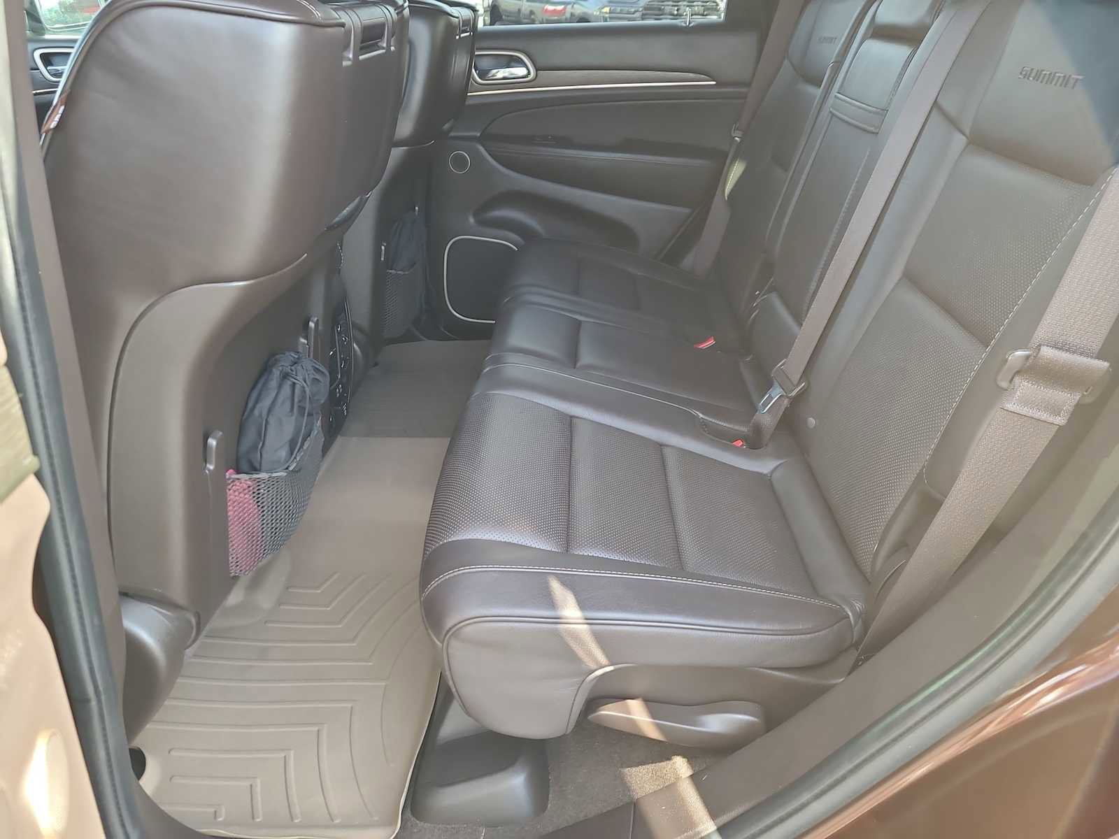 Used 2015 Jeep Grand Cherokee Summit image 21