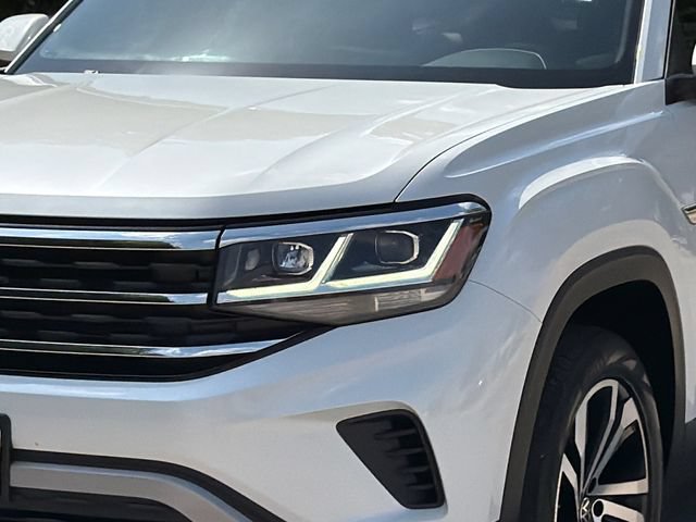 Used 2023 Volkswagen Atlas Cross Sport SEL AWD/4WD image 4