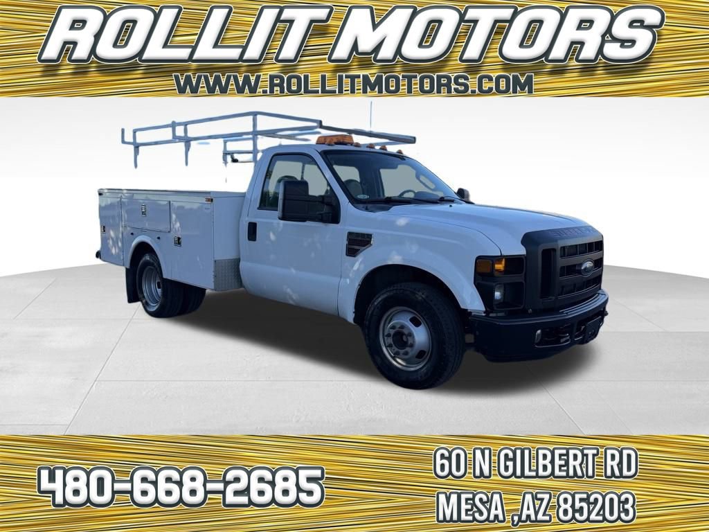 Used 2008 Ford F350 XL image 1