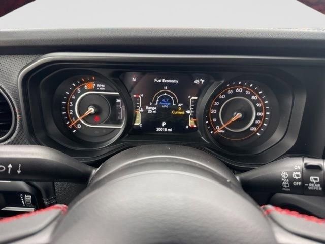 Used 2024 Jeep Wrangler Unlimited Rubicon image 21