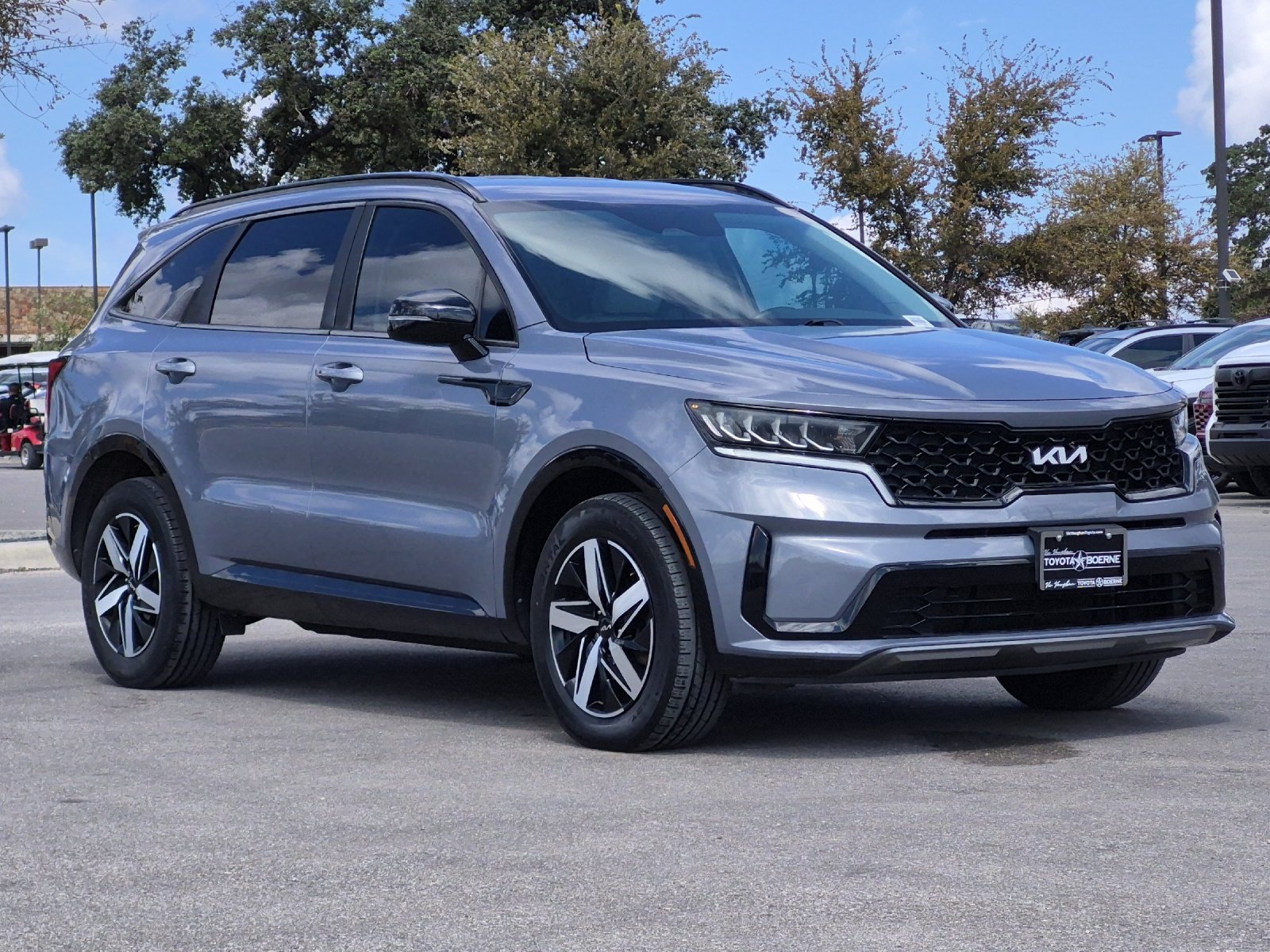 Used 2022 Kia Sorento S FWD image 7