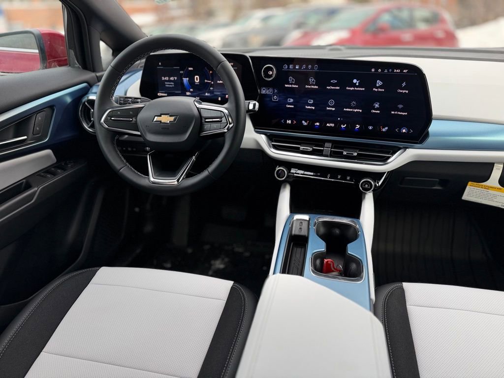 New 2026 Chevrolet Equinox EV LT w/ LPO, All-Weather Mat Package AWD/4WD image 10