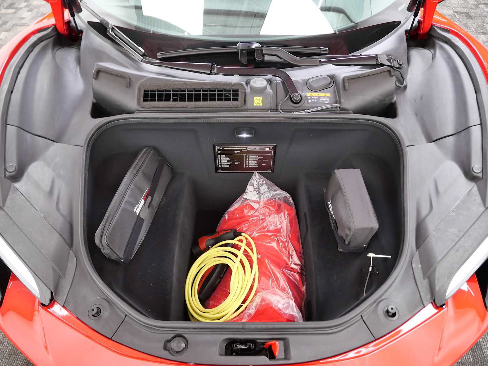 Used 2025 Ferrari 296 GTB RWD image 28