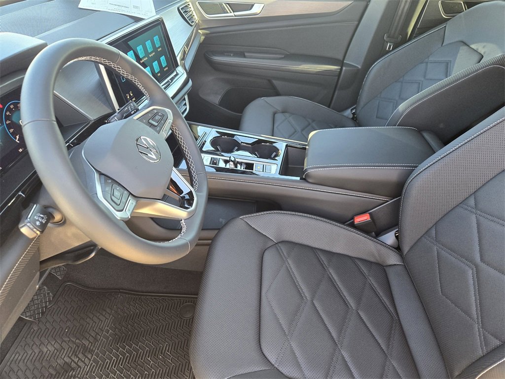 New 2026 Volkswagen Atlas Cross Sport SE image 11