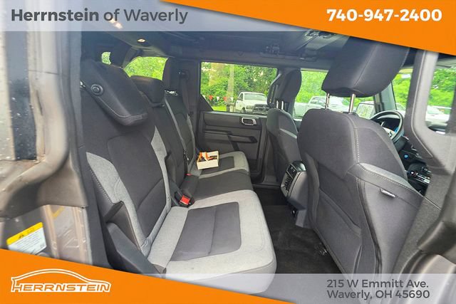 Used 2025 Ford Bronco Big Bend AWD/4WD image 27