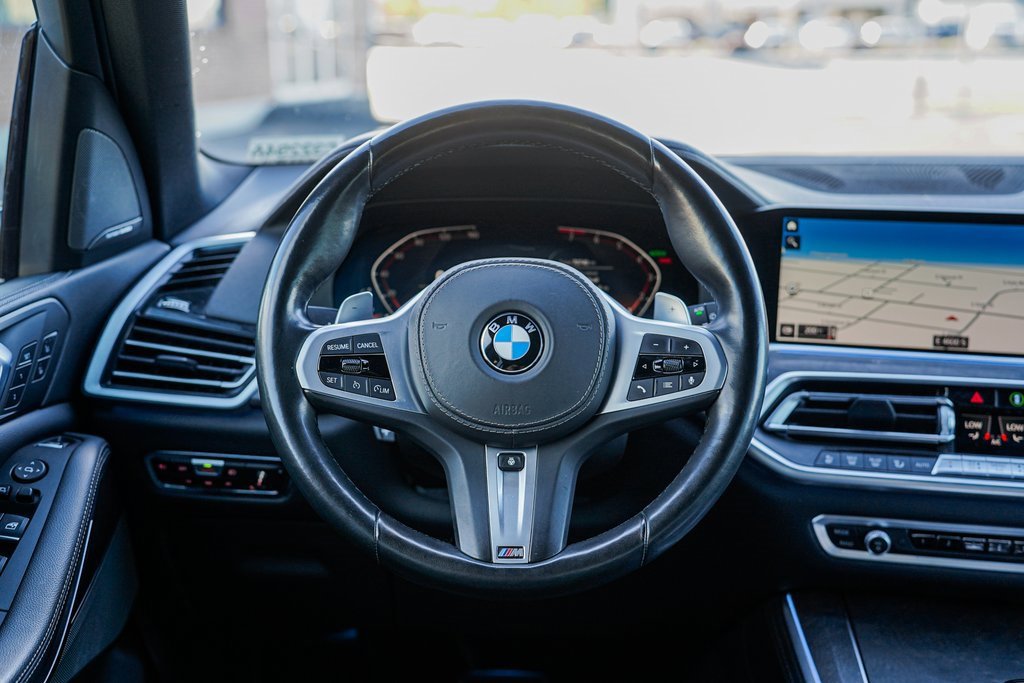 Used 2020 BMW X5 xDrive40i w/ M Sport Package image 13