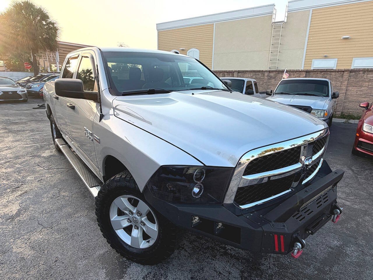 Used 2016 RAM 1500 Tradesman w/ Popular Equipment Group AWD/4WD image 6