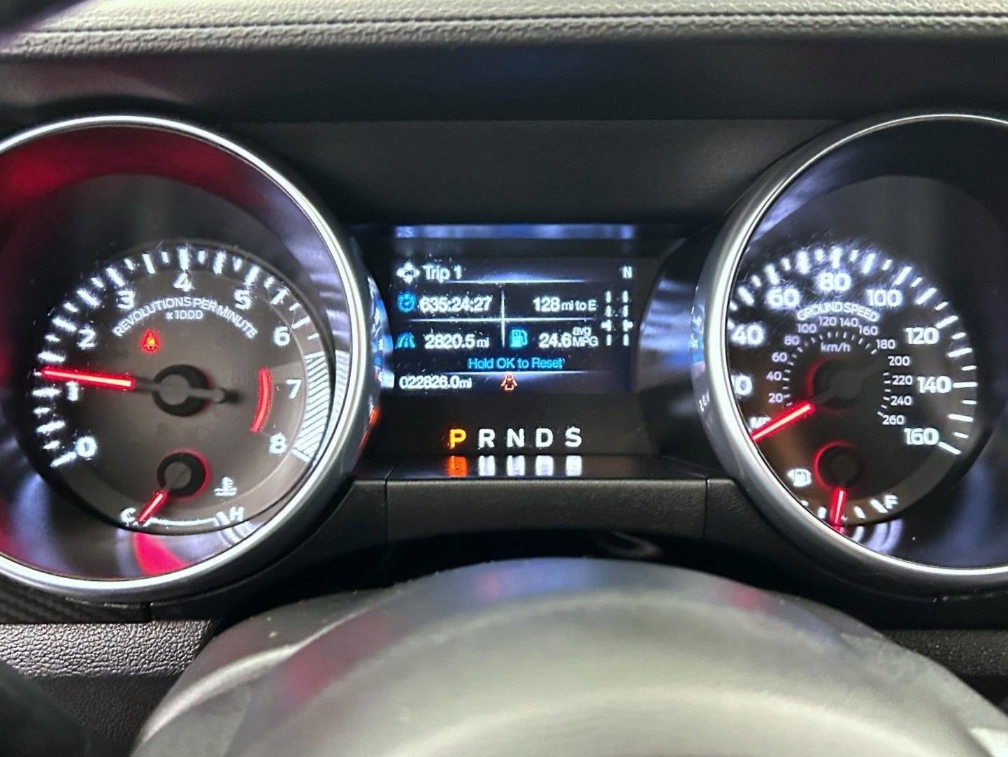 Used 2023 Ford Mustang Coupe w/ Equipment Group 101A image 14