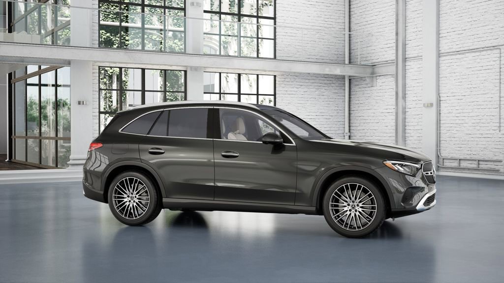 New 2026 Mercedes-Benz GLC 300 image 9