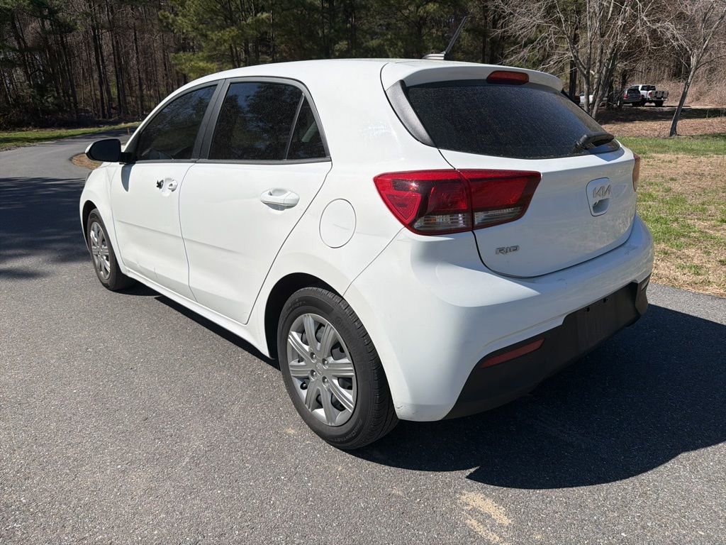 Certified 2023 Kia Rio S FWD image 7