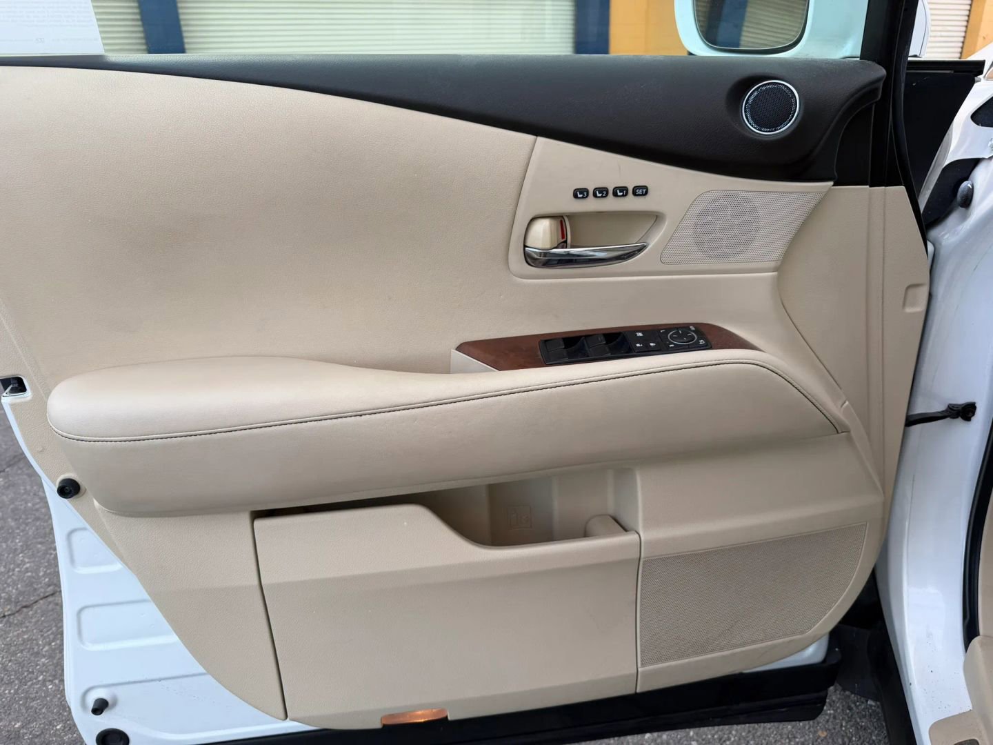 Used 2013 Lexus RX 350 FWD w/ Navigation Pkg image 9