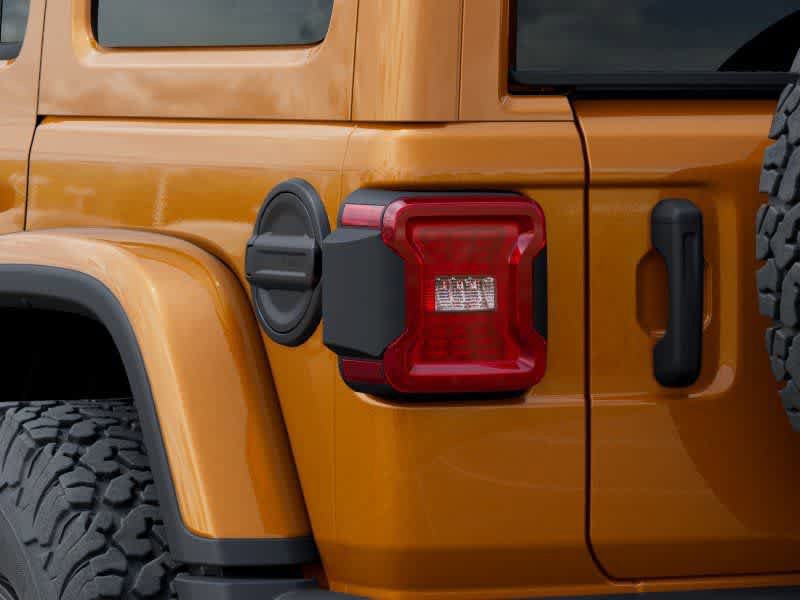 New 2026 Jeep Wrangler Unlimited Rubicon AWD/4WD image 9