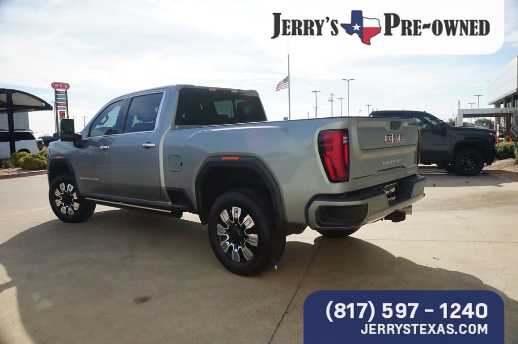 Used 2024 GMC Sierra 2500 Denali w/ Denali Reserve Package image 2