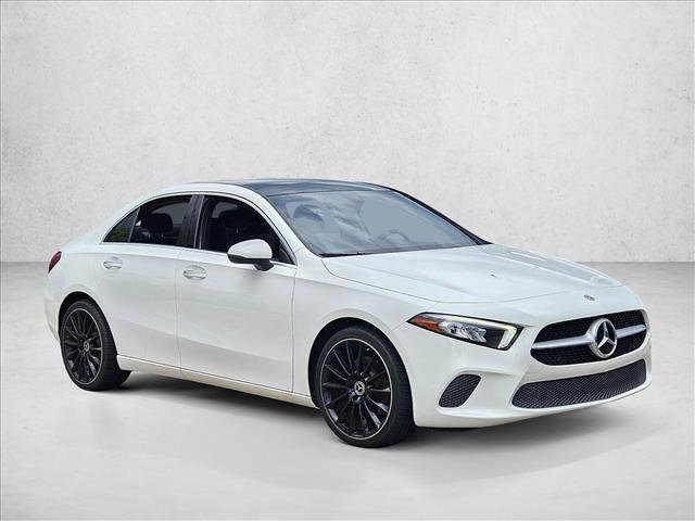 Certified 2021 Mercedes-Benz A 220 image 3