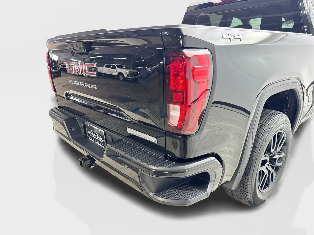Used 2024 GMC Sierra 1500 Elevation image 18