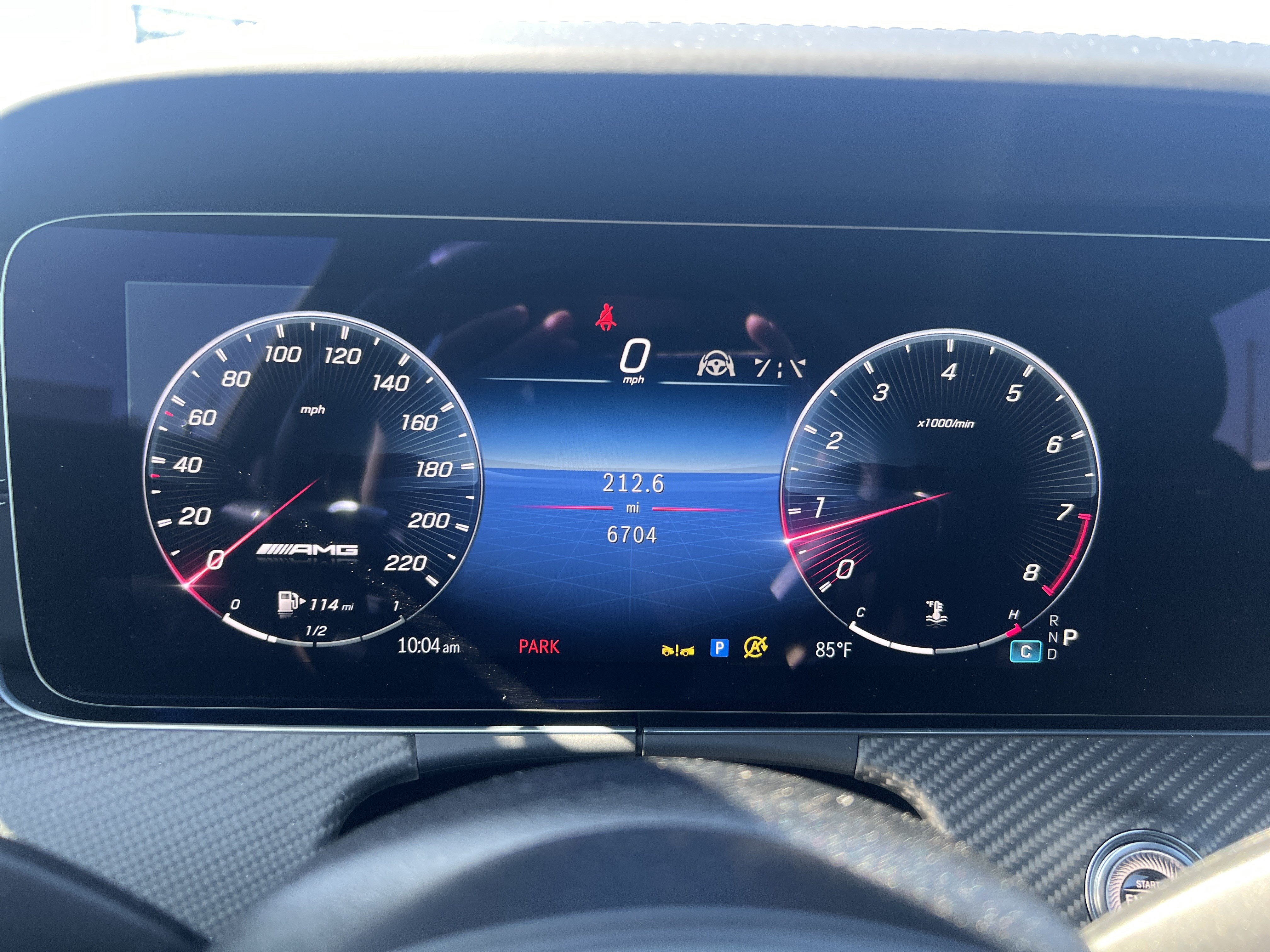 Certified 2024 Mercedes-Benz AMG GT 63 image 21