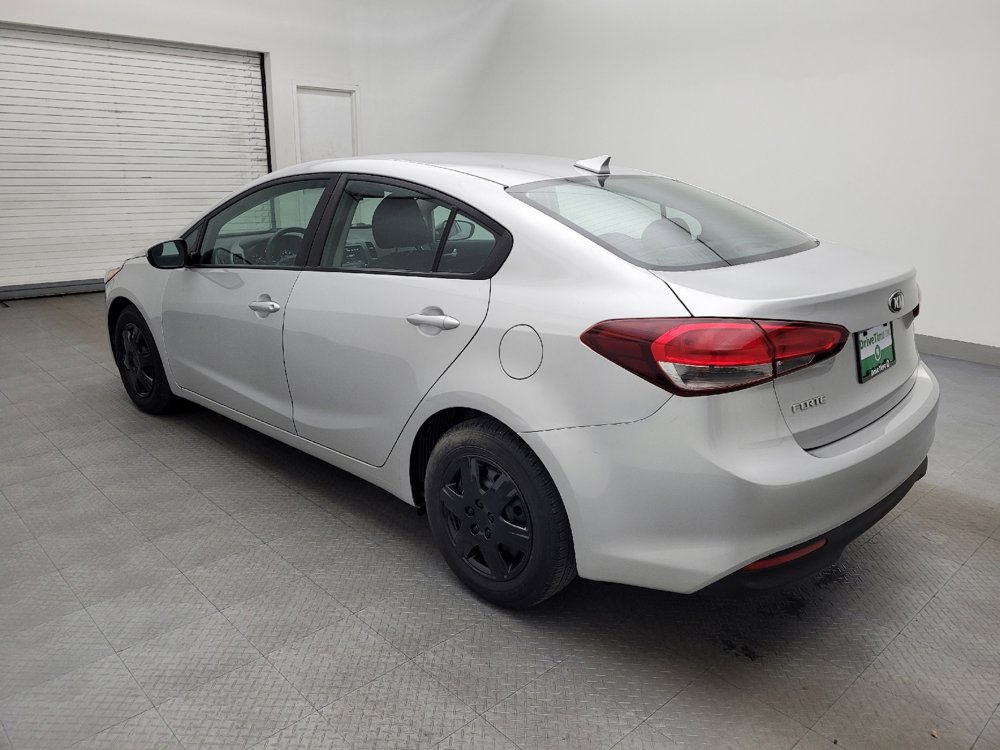 Used 2018 Kia Forte LX w/ LX Popular Package image 3