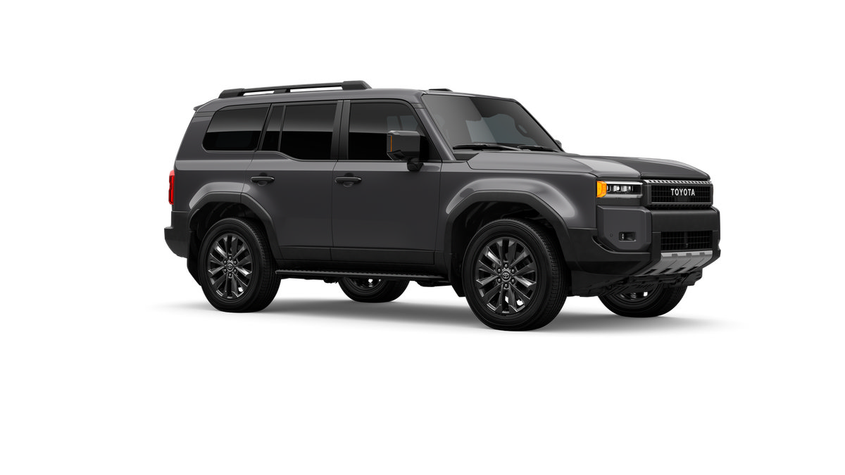 New 2027 Toyota Land Cruiser AWD/4WD image 56