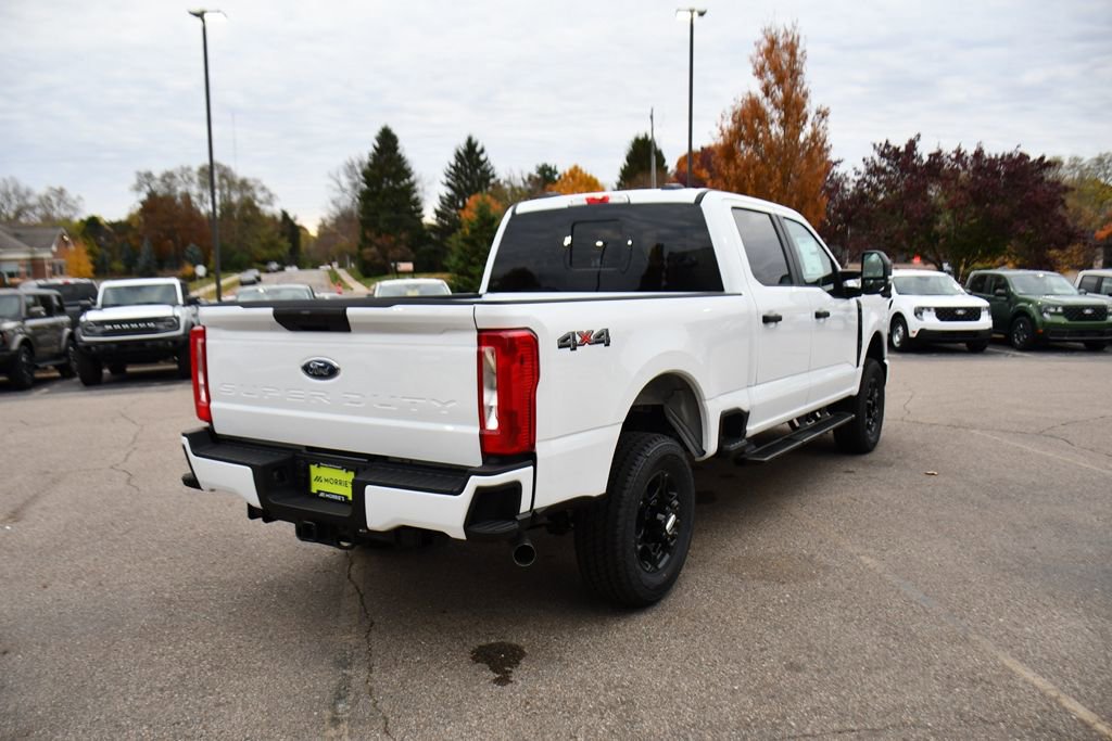 New 2026 Ford F350 XL w/ STX Appearance Package image 6
