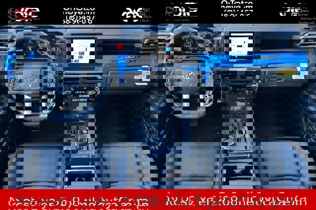 New 2026 Toyota Tacoma TRD Sport image 13