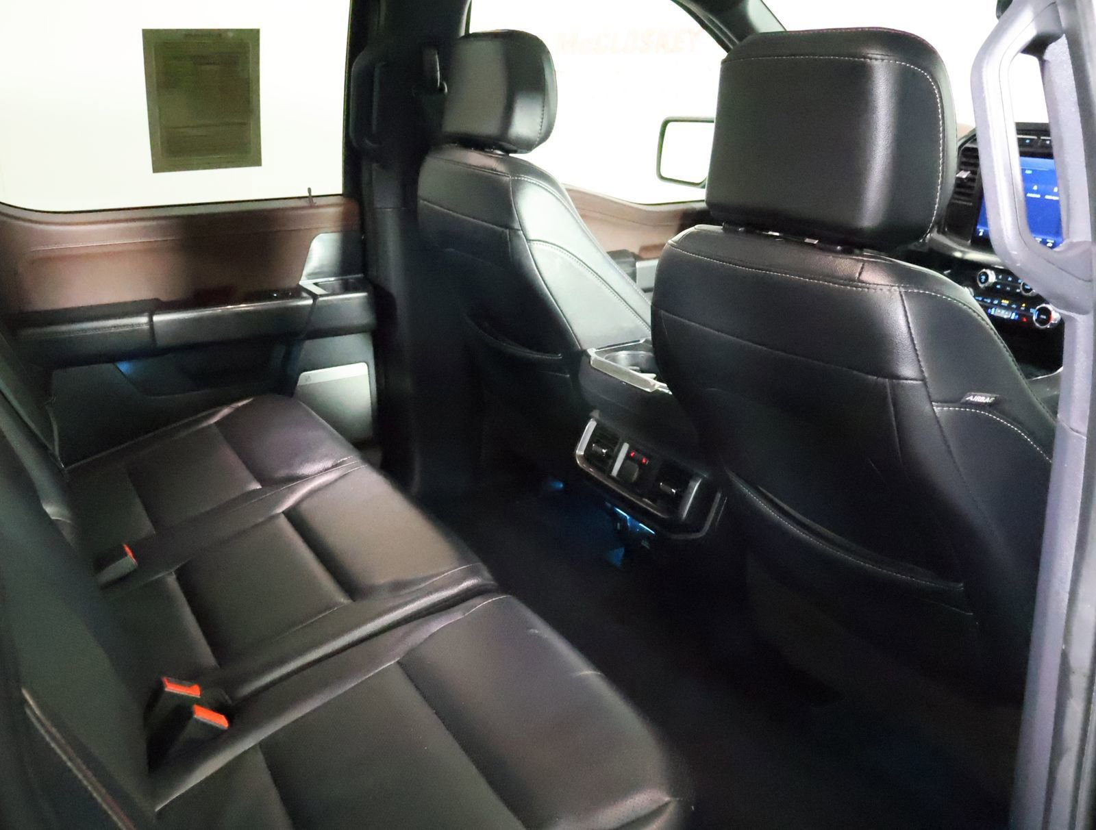 Used 2022 Ford F150 Lariat w/ Equipment Group 502A High image 51