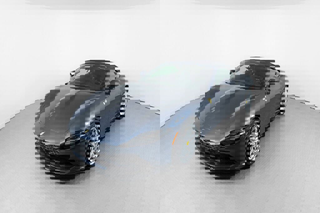 Certified 2024 Ferrari Roma Spider image 51
