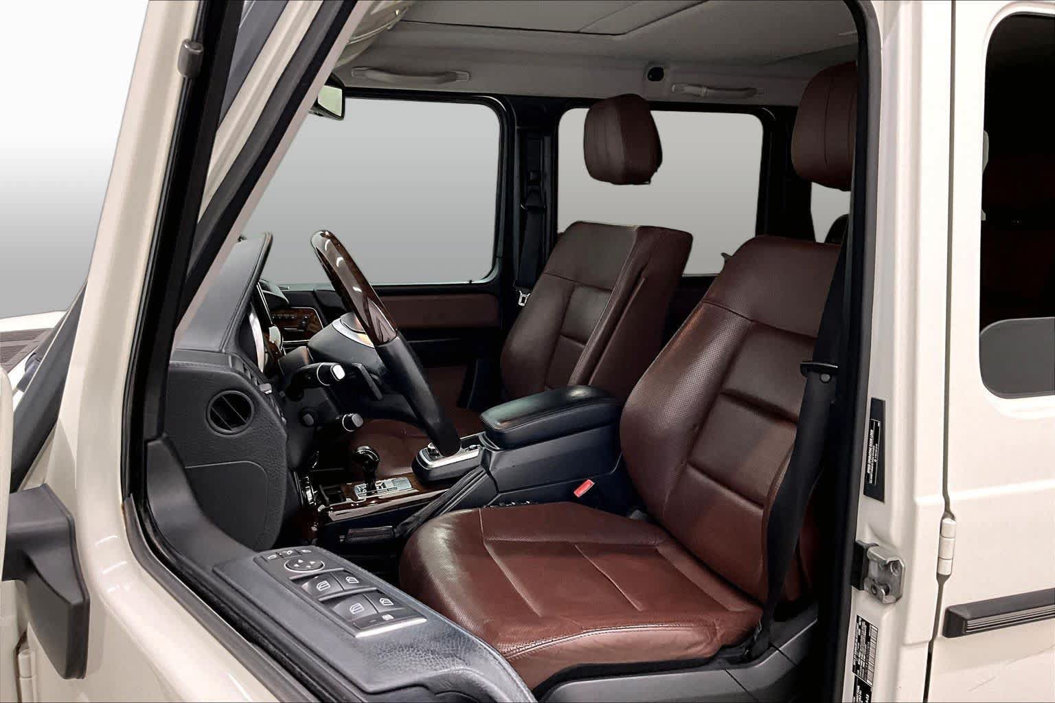 Used 2013 Mercedes-Benz G 550 image 7